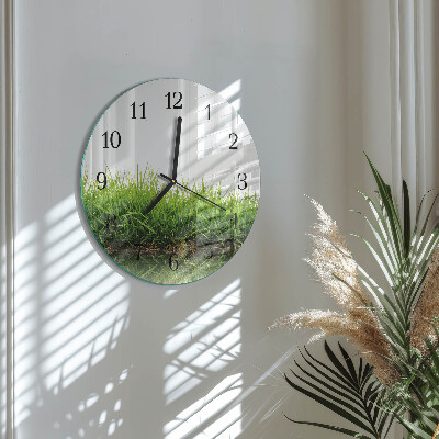 Orologio rotondo Erba
