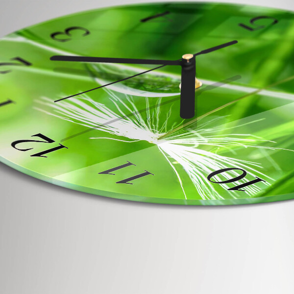 Orologio rotondo Erba