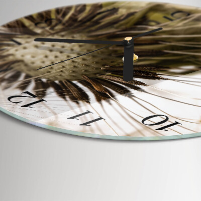 Orologio rotondo Dente di leone