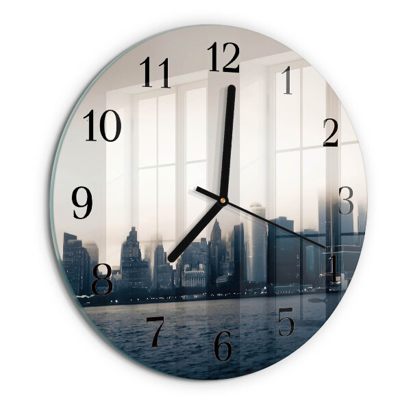 Orologio rotondo Orizzonte