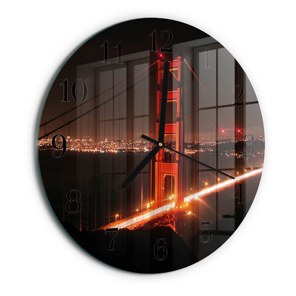Orologio rotondo Ponte