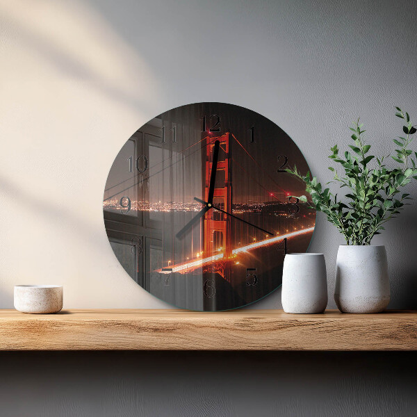 Orologio rotondo Ponte