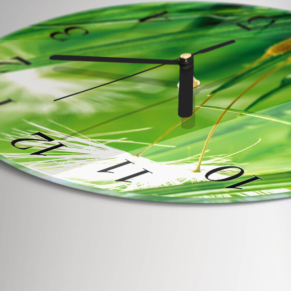 Orologio rotondo Erba