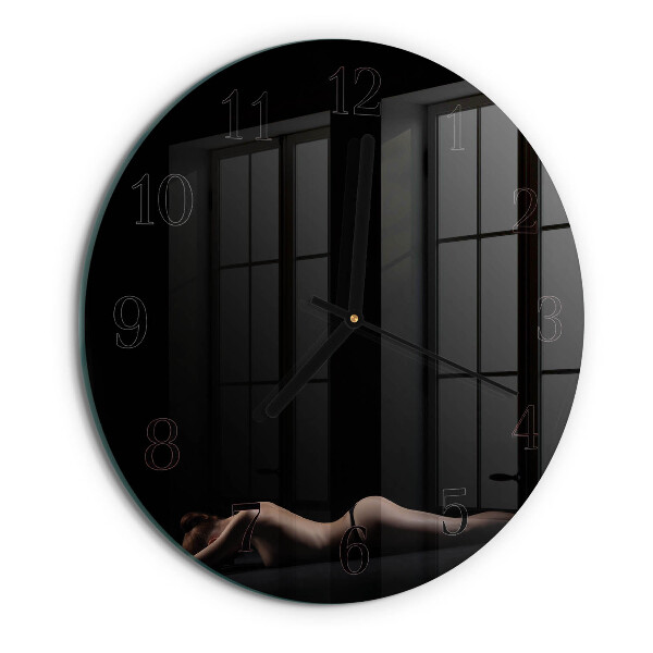 Orologio rotondo Donna