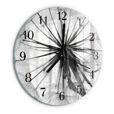 Orologio rotondo Dente di leone