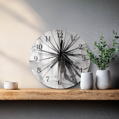 Orologio rotondo Dente di leone