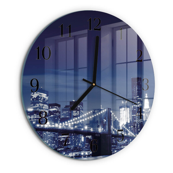 Orologio rotondo Orizzonte