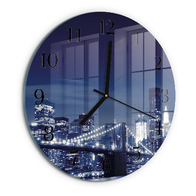 Orologio rotondo Orizzonte