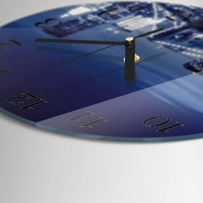Orologio rotondo Orizzonte