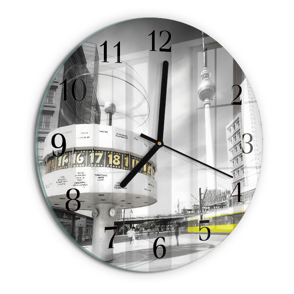 Orologio rotondo Berlino