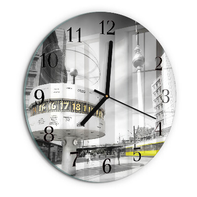 Orologio rotondo Berlino