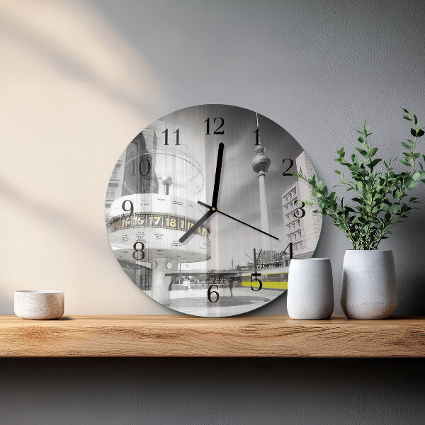 Orologio rotondo Berlino