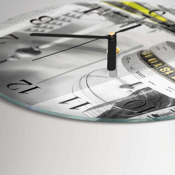Orologio rotondo Berlino