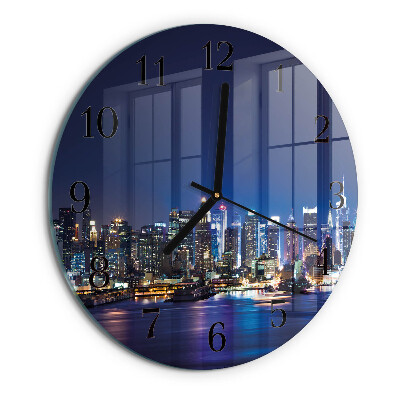Orologio rotondo Orizzonte