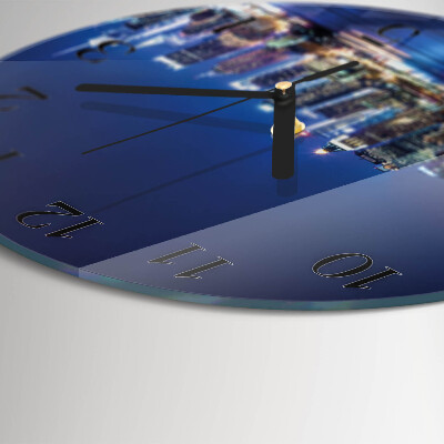 Orologio rotondo Orizzonte