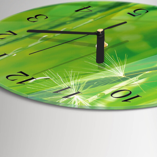 Orologio rotondo Erba