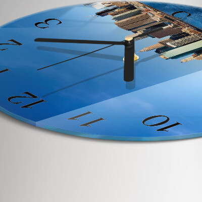 Orologio rotondo Orizzonte