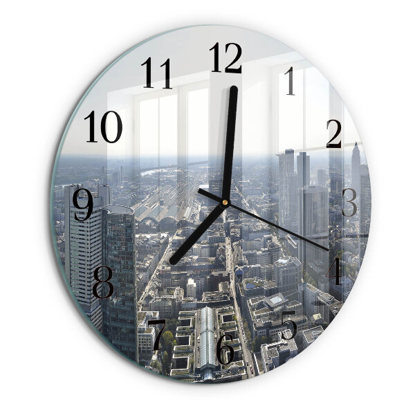 Orologio rotondo Orizzonte