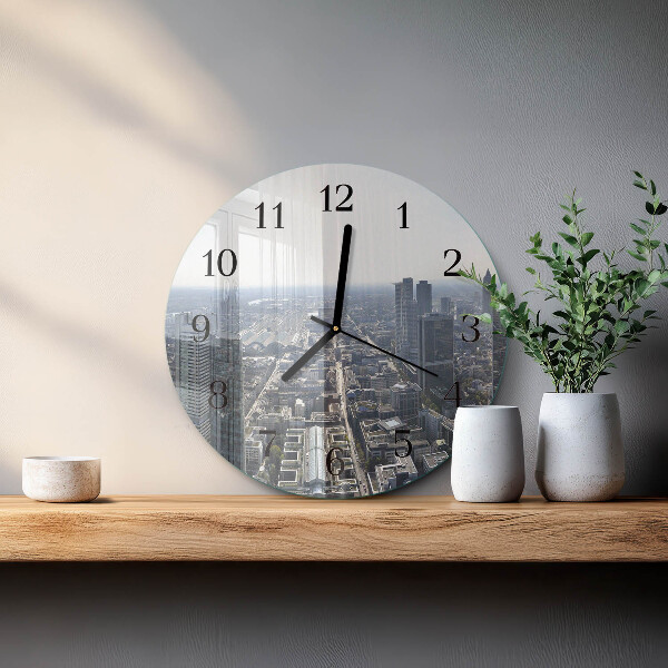 Orologio rotondo Orizzonte