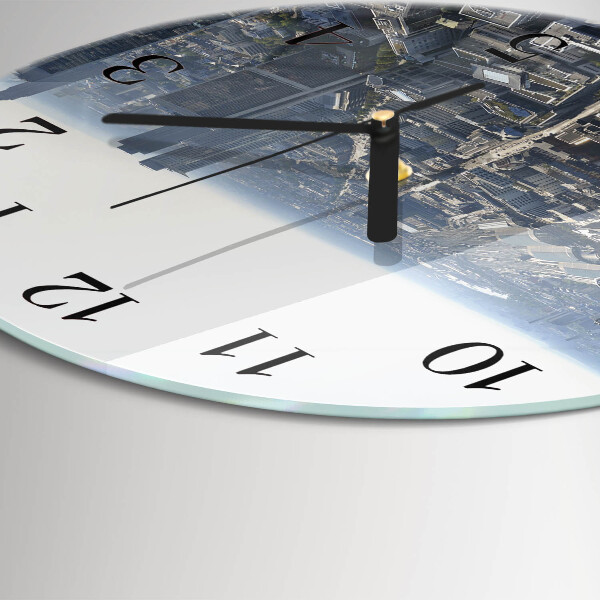 Orologio rotondo Orizzonte