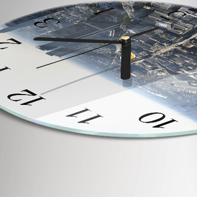Orologio rotondo Orizzonte