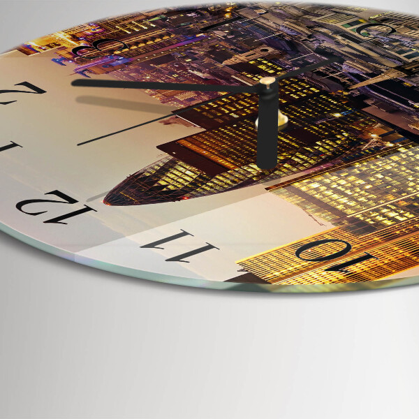 Orologio rotondo Londra
