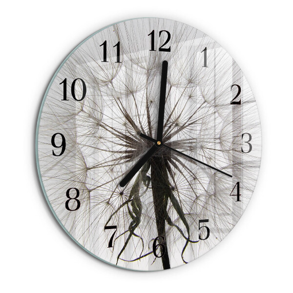 Orologio rotondo Dente di leone