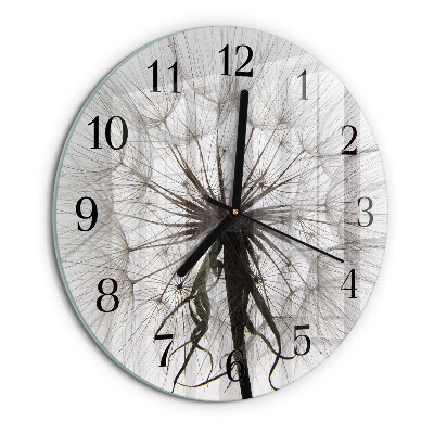 Orologio rotondo Dente di leone