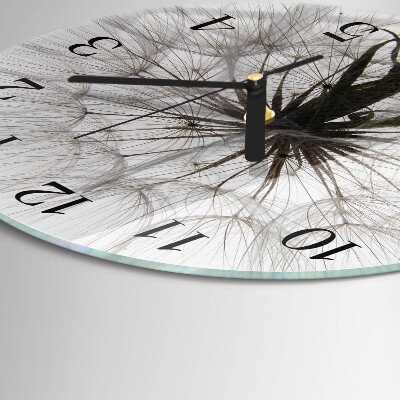 Orologio rotondo Dente di leone