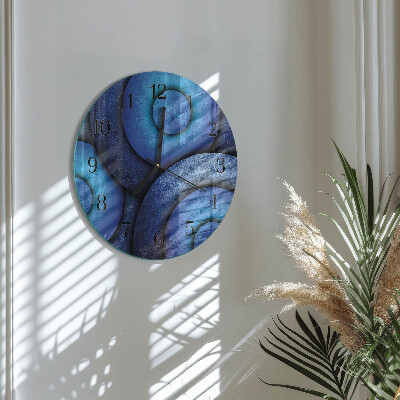 Orologio rotondo L'arte dei cerchi