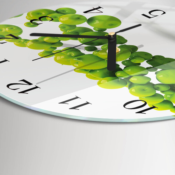 Orologio rotondo Mele