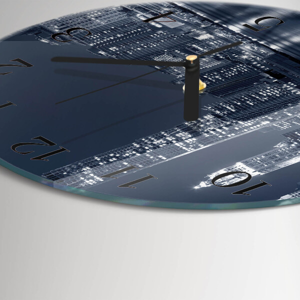 Orologio rotondo Orizzonte