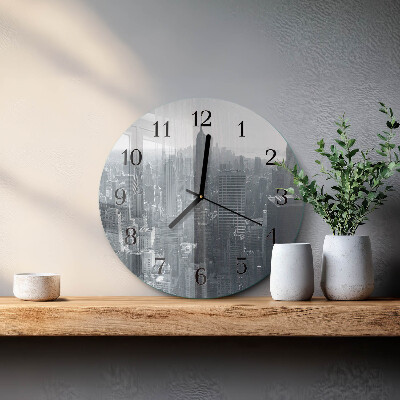 Orologio rotondo Orizzonte