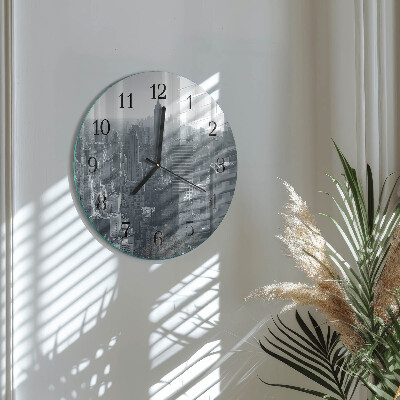 Orologio rotondo Orizzonte