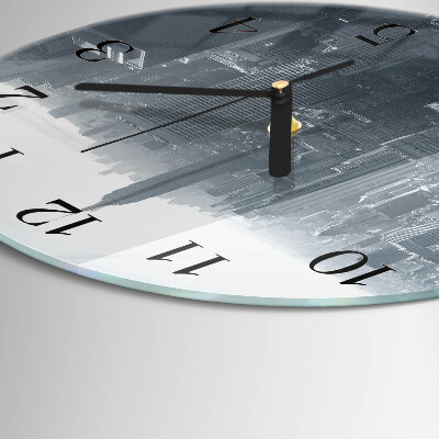 Orologio rotondo Orizzonte