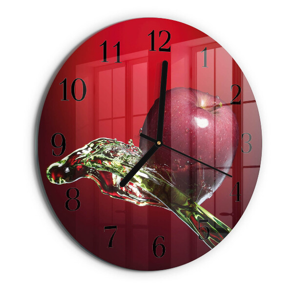 Orologio rotondo Mela
