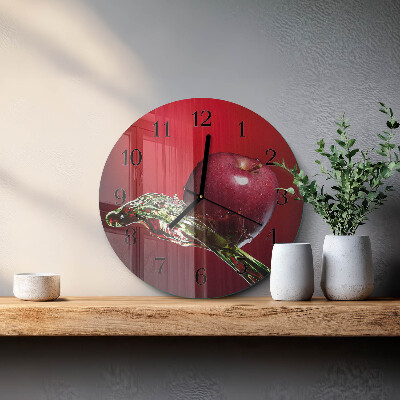 Orologio rotondo Mela