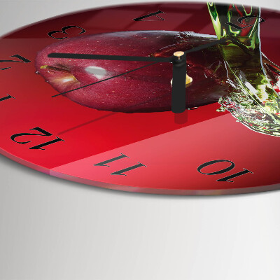 Orologio rotondo Mela