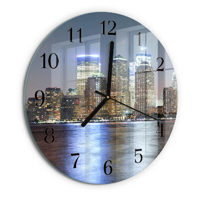 Orologio rotondo Orizzonte