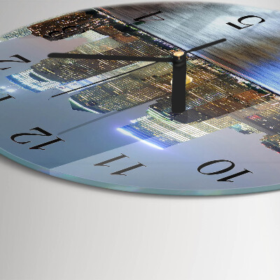 Orologio rotondo Orizzonte