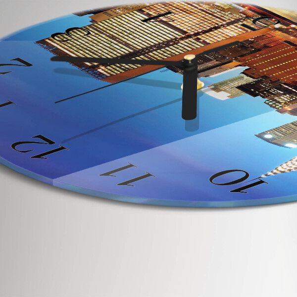 Orologio rotondo Orizzonte