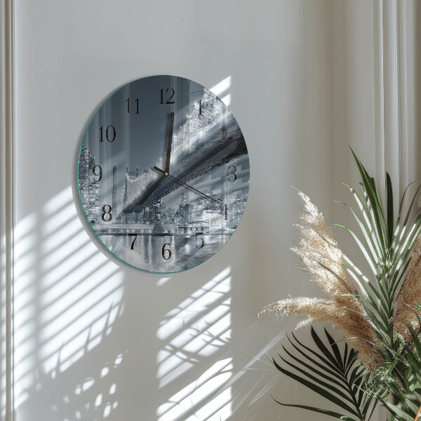Orologio rotondo Ponte