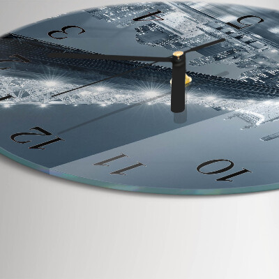 Orologio rotondo Ponte