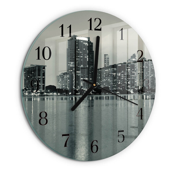 Orologio rotondo Orizzonte