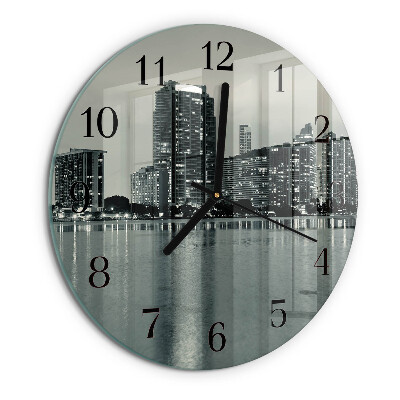 Orologio rotondo Orizzonte