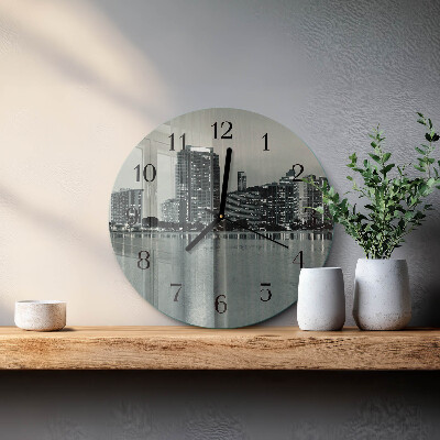 Orologio rotondo Orizzonte