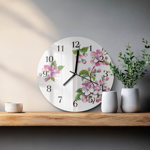 Orologio rotondo Mobili