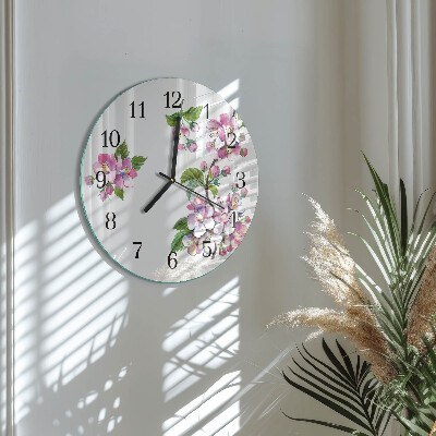 Orologio rotondo Mobili