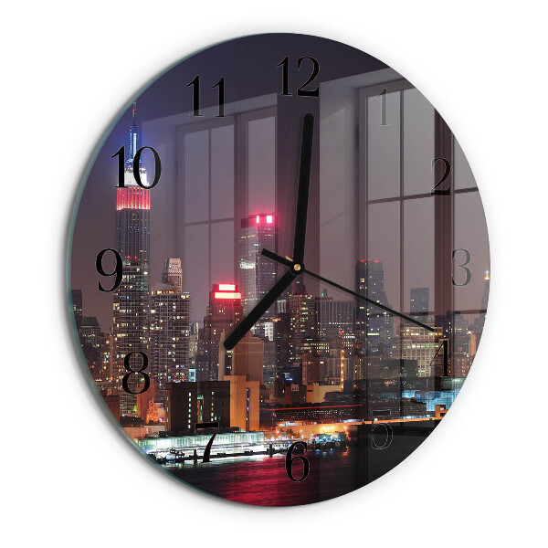 Orologio rotondo Orizzonte