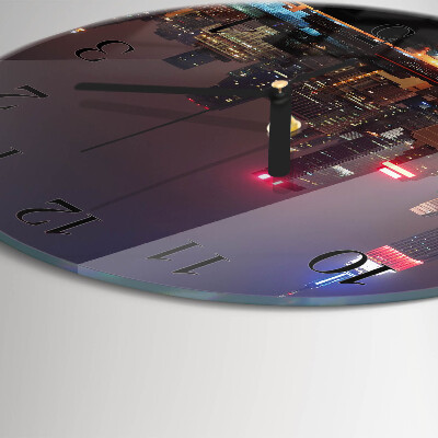 Orologio rotondo Orizzonte